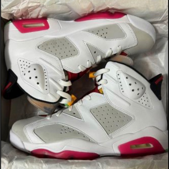 air jordan 6 retro "HaRE" - Picture 1 of 5